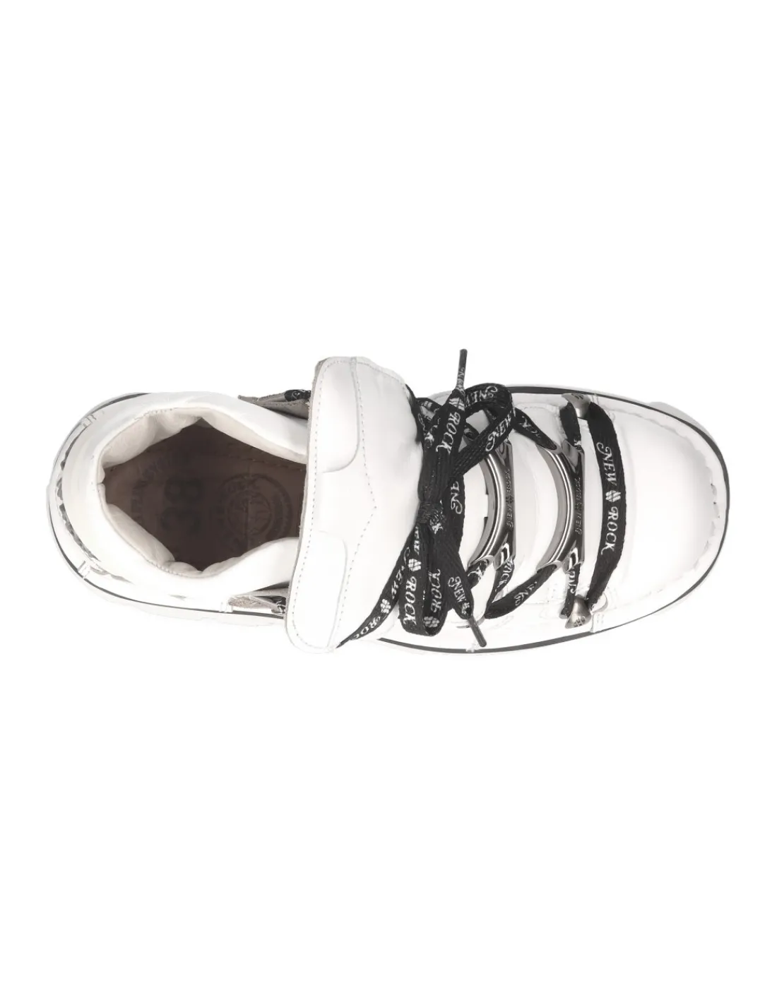 New Rock METALLIC M-106NLACE-C1 Outlet