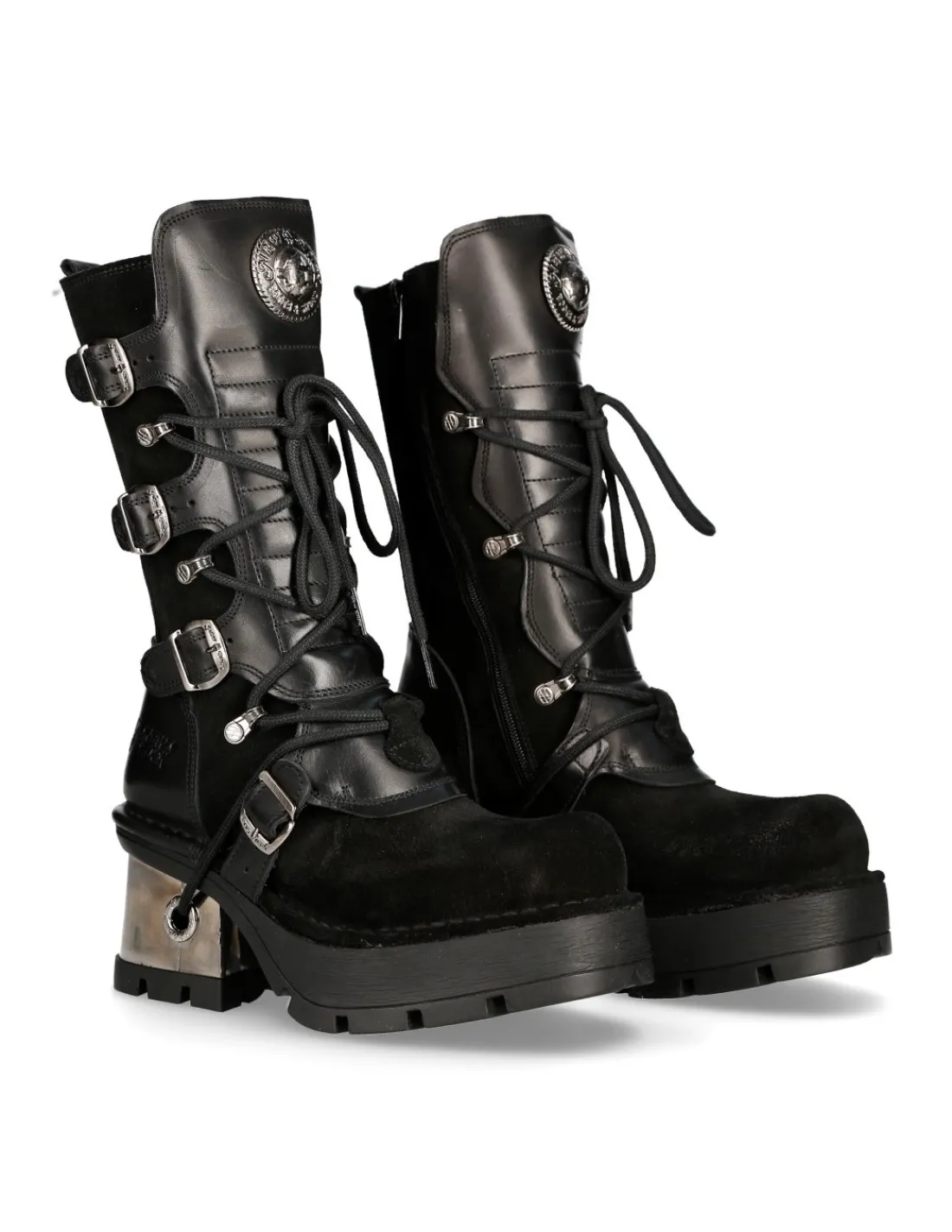 New Rock METALLIC M-373Q-C1 Hot