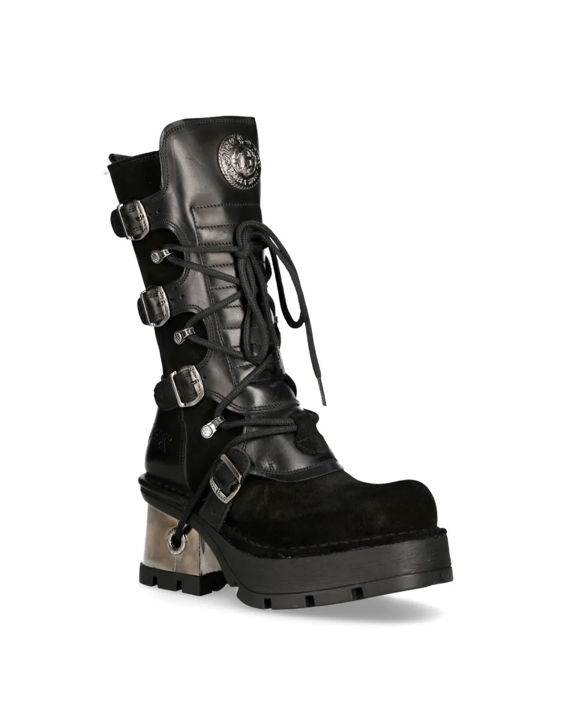 New Rock METALLIC M-373Q-C1 Hot
