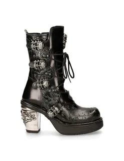 New Rock METALLIC M-8366-S1