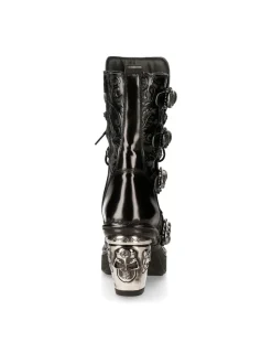 New Rock METALLIC M-8366-S1