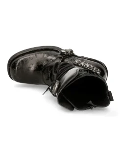 New Rock METALLIC M-8366-S1