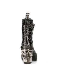 New Rock METALLIC M-8358-S1 Outlet