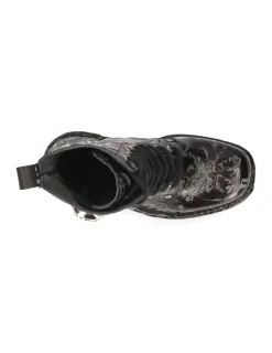New Rock METALLIC M-8358-S1 Outlet