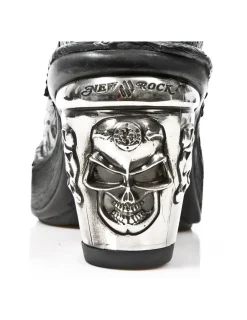 New Rock METALLIC M-8358-S1 Outlet