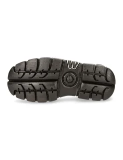New Rock METALLIC PS_TOWER_NEGRO_PU001 Outlet