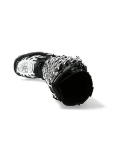 New Rock M-MET033-C1 Hot