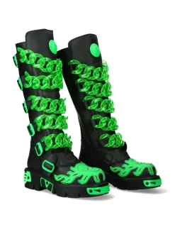 New Rock M-MET033-C4 Hot