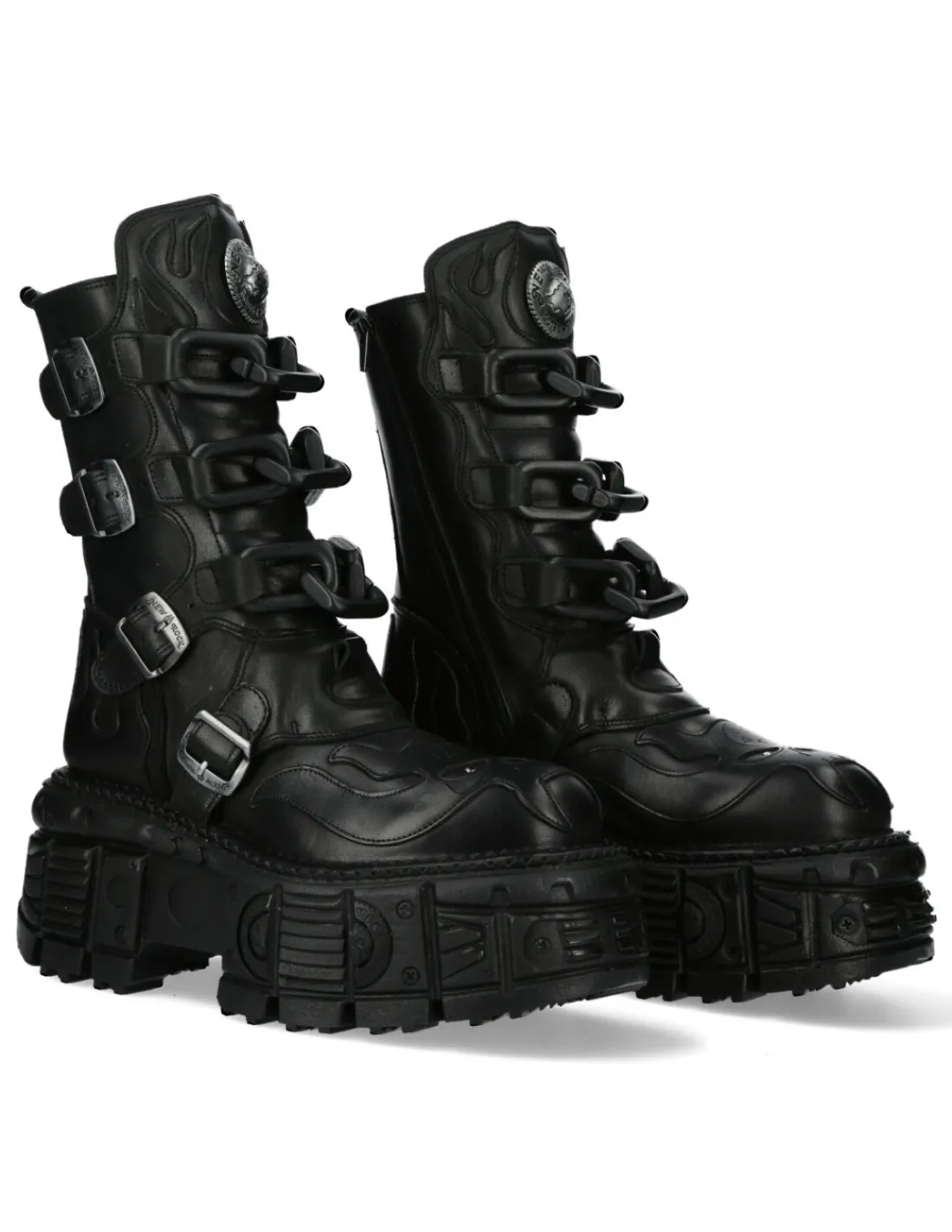 New Rock M-MET030-C2 Hot