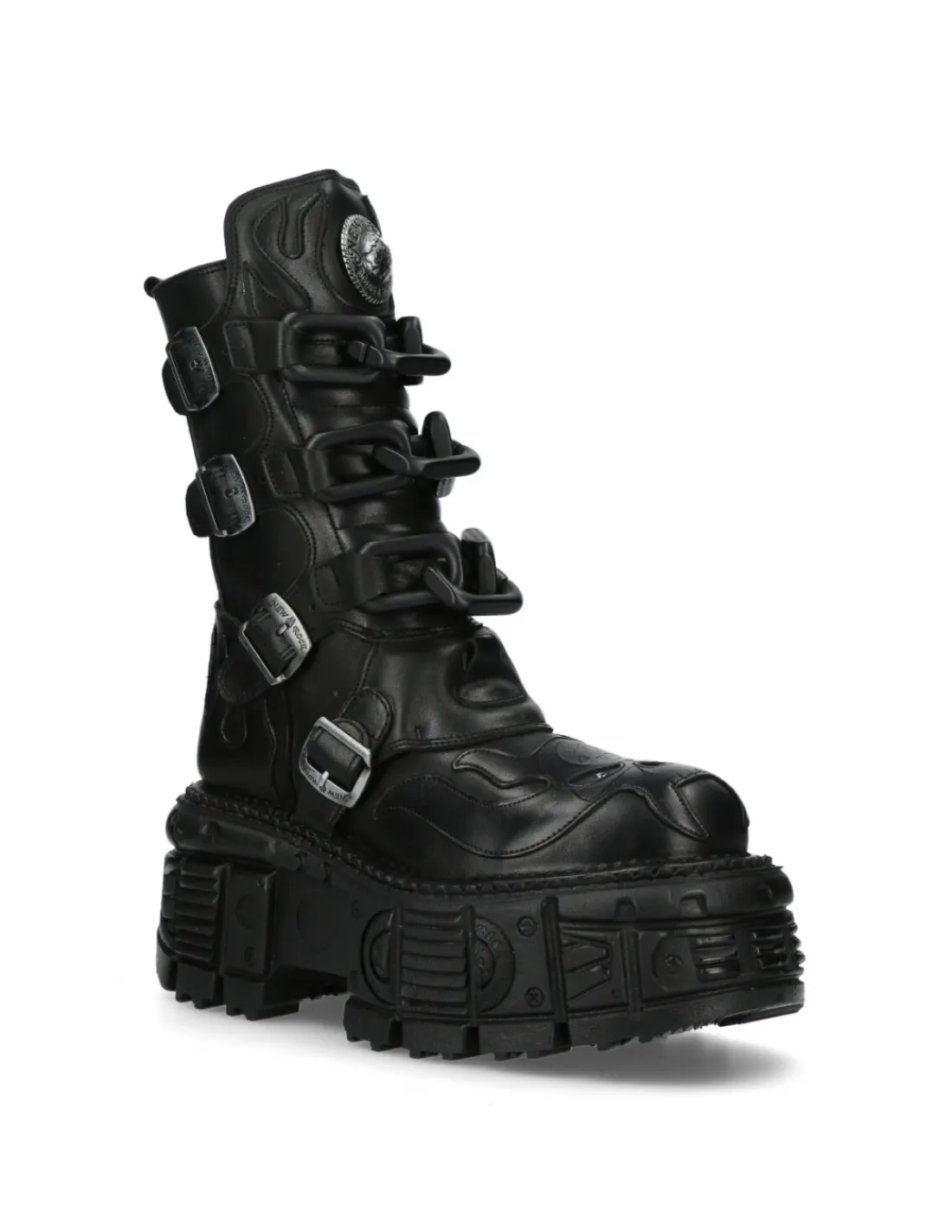 New Rock M-MET030-C2 Hot