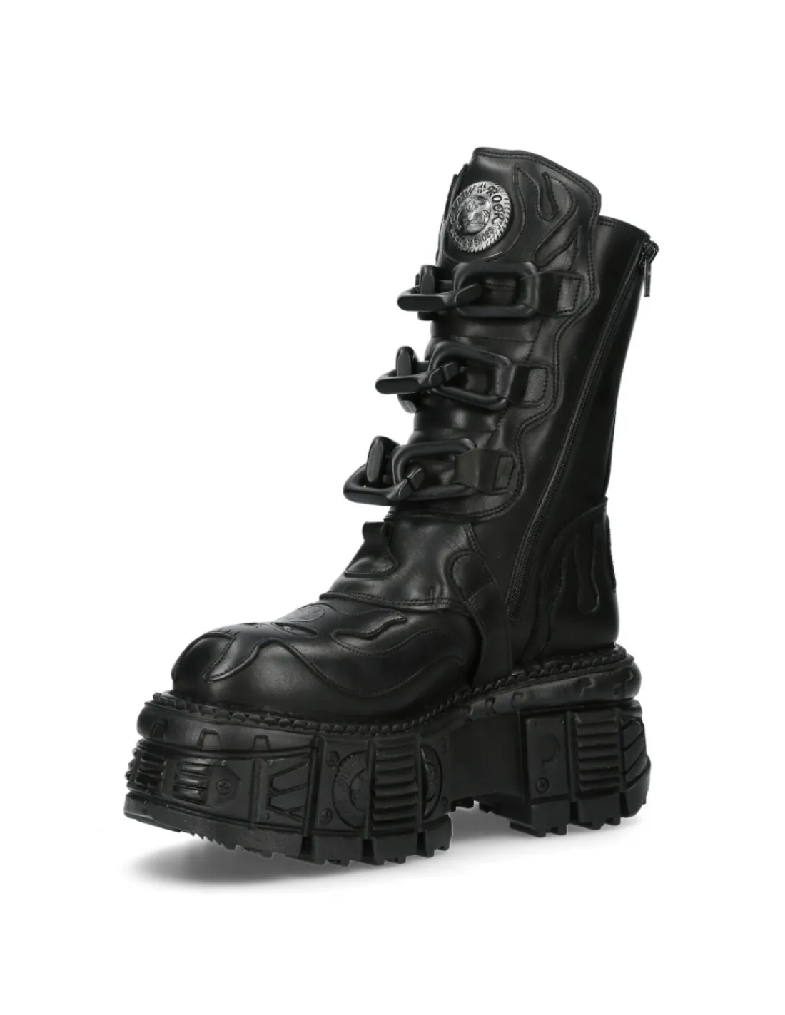 New Rock M-MET030-C2 Hot