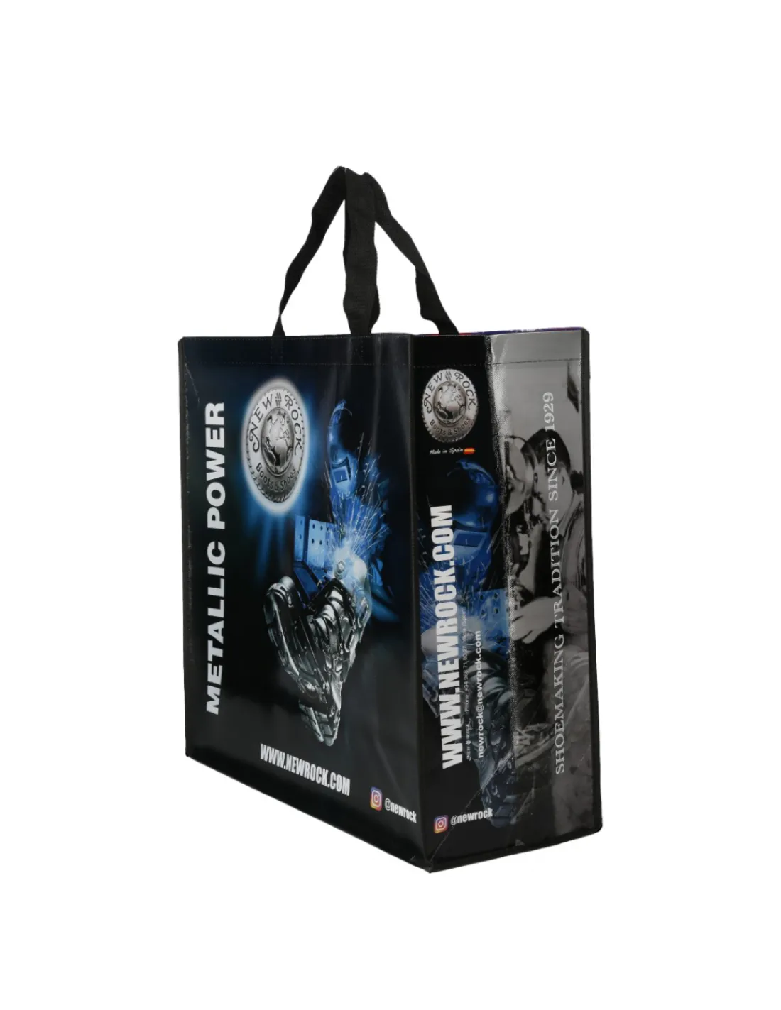 New Rock M-NRBAG-S12 Hot