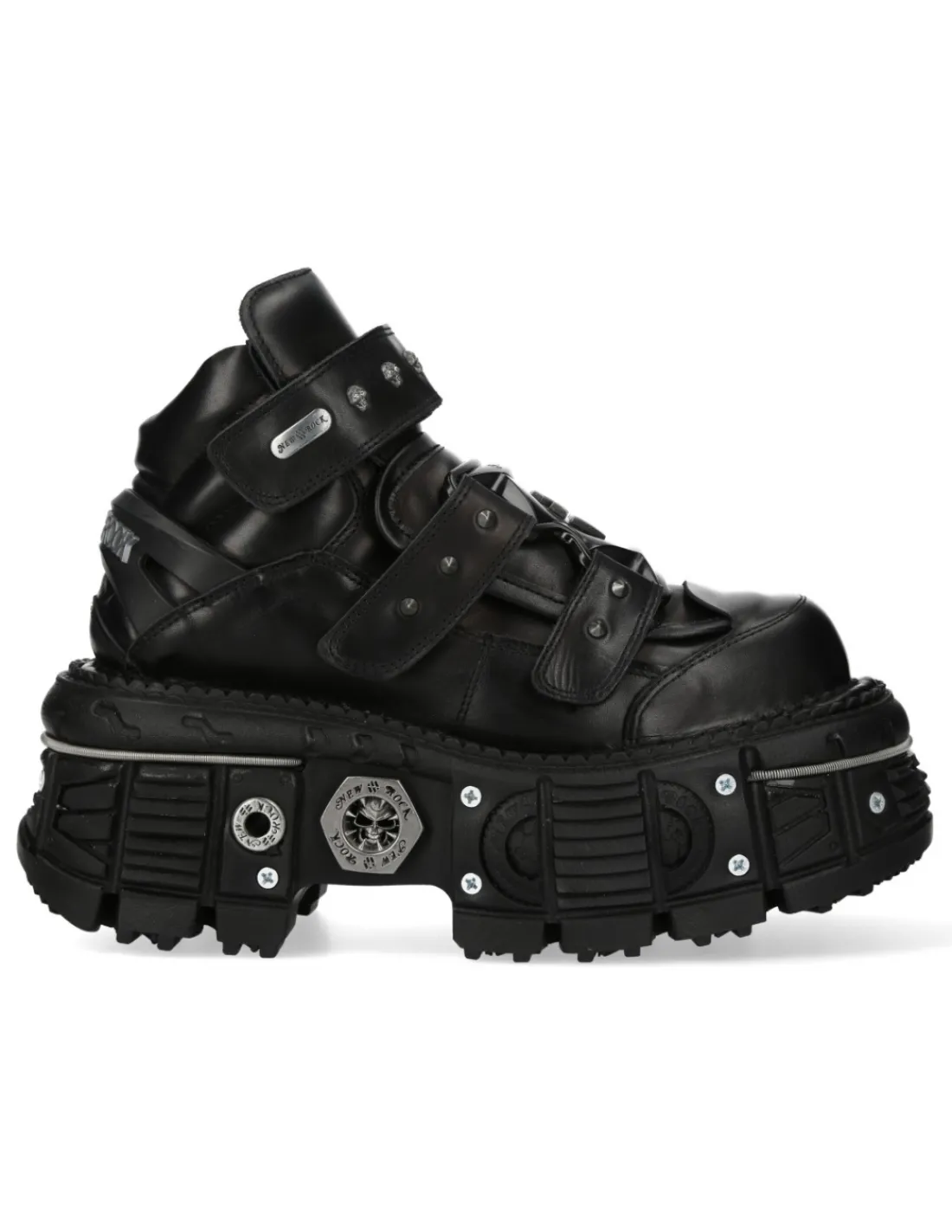 New Rock M-TANK008P-C1 Clearance