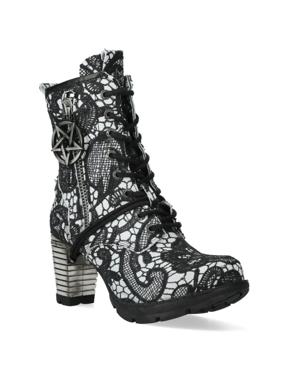 New Rock M-TR097-C4 Hot
