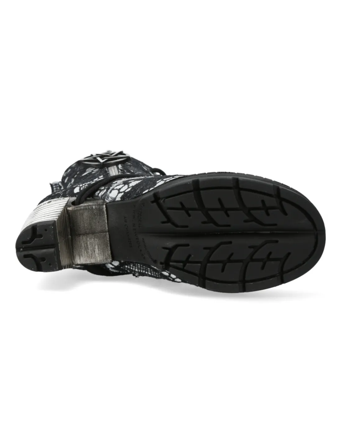 New Rock M-TR097-C4 Hot
