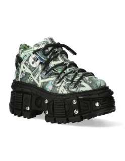 New Rock M-106WALL-C8 Hot