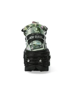 New Rock M-106WALL-C8 Hot