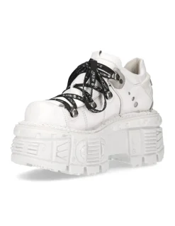 New Rock SHOE IMPERFECT WITH LACES M-TANK120NSHLACE-S2 Outlet
