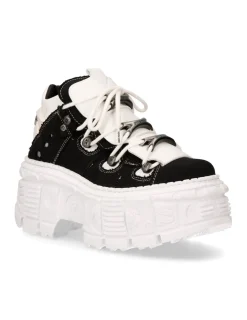 New Rock SHOE TANK WITH LACES M-WALL106-V3 Clearance