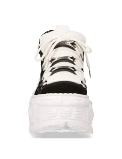 New Rock SHOE TANK WITH LACES M-WALL106-V3 Clearance
