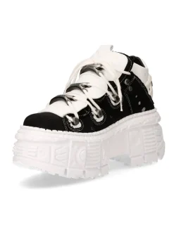 New Rock SHOE TANK WITH LACES M-WALL106-V3 Clearance