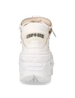 New Rock SHOE TANK WITH LACES M-WALL106-S3 Sale