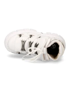 New Rock SHOE TANK WITH LACES M-WALL106-S3 Sale