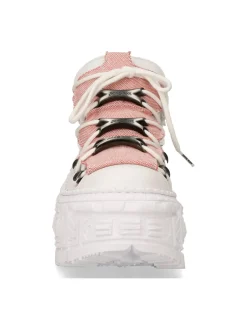 New Rock SHOE TANK WITH LACES M-WALL106-V8 Hot