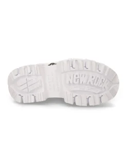 New Rock SHOE TANK WITH LACES M-WALL106-V8 Hot