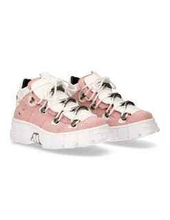 New Rock SHOE TOWER WITH LACES M-WALL106-V1 Outlet