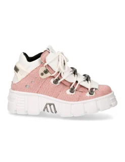 New Rock SHOE TOWER WITH LACES M-WALL106-V1 Outlet