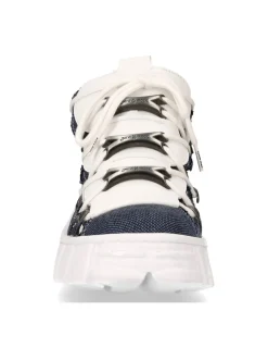 New Rock SHOE TOWER WITH LACES M-WALL106-V2 New
