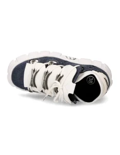 New Rock SHOE TOWER WITH LACES M-WALL106-V2 New