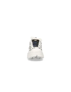 New Rock SHOE TOWER WITH LACES M-WALL002-C16 Sale