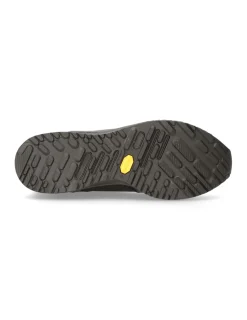 New Rock SHOE BLACK CHRONO WITH LACES M-CHRONO002-C14 Clearance