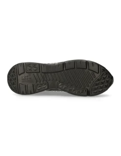 New Rock SHOE BLACK EXTRALIGHT WITH LACES M-CHRONO009-S1