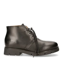 New Rock SHOE BLACK RANGER WITH LACES M-RANGER042-S1 Outlet