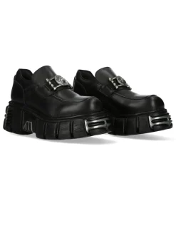 New Rock SHOE BLACK TOWER M-895-C8 Best