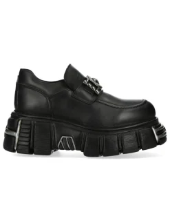 New Rock SHOE BLACK TOWER M-895-C8 Best