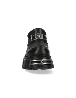 New Rock SHOE BLACK TOWER M-895-C8 Best