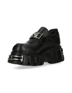 New Rock SHOE BLACK TOWER M-895-C8 Best