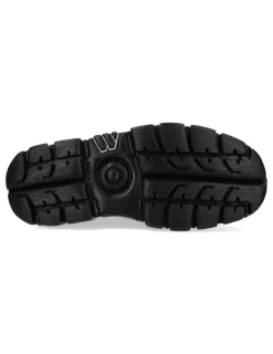 New Rock SHOE BLACK TOWER M-895-C8 Best
