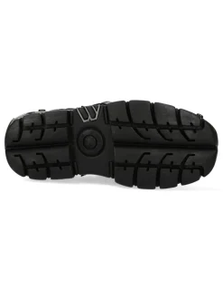 New Rock SHOE BLACK TOWER M-WALL268-C1 New