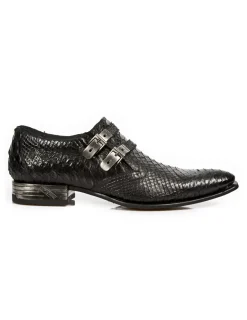 New Rock SHOE BLACK VIP-1 M-2246-S31 Online