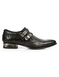 New Rock SHOE BLACK VIP-1 M-2246-S31 Online