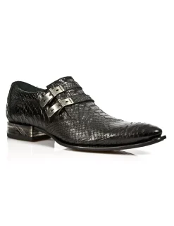 New Rock SHOE BLACK VIP-1 M-2246-S31 Online