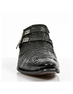 New Rock SHOE BLACK VIP-1 M-2246-S31 Online