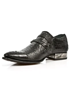 New Rock SHOE BLACK VIP-1 M-2246-S31 Online