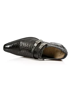 New Rock SHOE BLACK VIP-1 M-2246-S31 Online