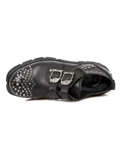 New Rock SHOE COMFORT M-1477-C1 Hot